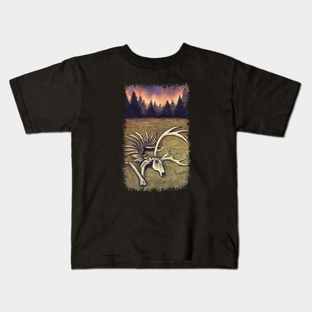 Death Kids T-Shirt by GnarlyBones